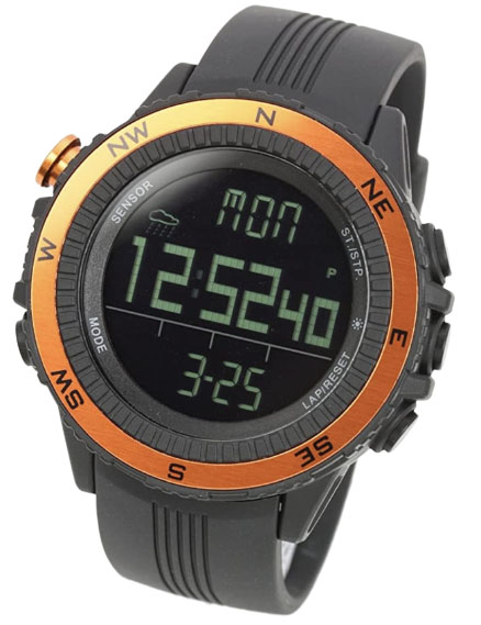 Best Altimeter ABC Watches of 2023 Switchback Travel